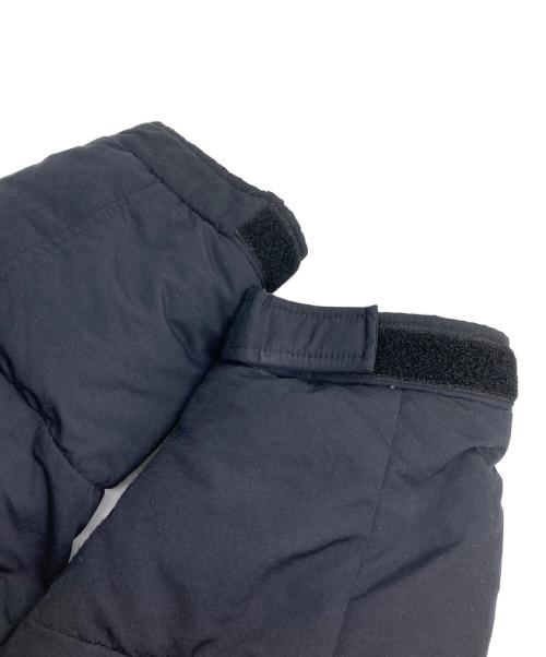 THE NORTH FACE（ザ ノース フェイス）THE NORTH FACE (ザ ノース フェイス) 90ｓ ダウンジャケット ブラック サイズ:Lの古着・服飾アイテム