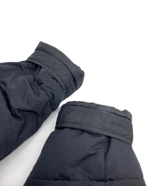 THE NORTH FACE（ザ ノース フェイス）THE NORTH FACE (ザ ノース フェイス) 90ｓ ダウンジャケット ブラック サイズ:Lの古着・服飾アイテム