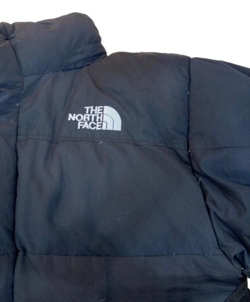 THE NORTH FACE（ザ ノース フェイス）THE NORTH FACE (ザ ノース フェイス) 90ｓ ダウンジャケット ブラック サイズ:Lの古着・服飾アイテム