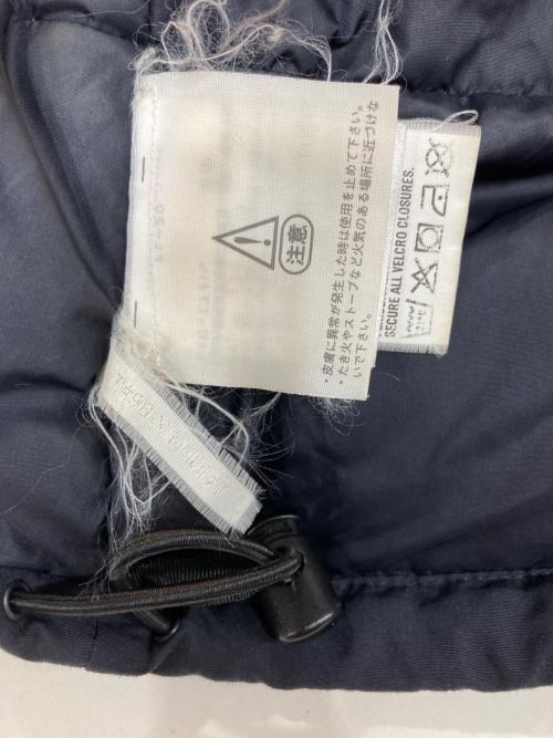 THE NORTH FACE（ザ ノース フェイス）THE NORTH FACE (ザ ノース フェイス) 90ｓ ダウンジャケット ブラック サイズ:Lの古着・服飾アイテム