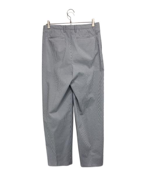ADULT ORIENTED ROBES（アダルトオリエンテッドローブス）ADULT ORIENTED ROBES (アダルトオリエンテッドローブス) Tropic Of Cancer ブルー×ホワイト サイズ:SIZE 4の古着・服飾アイテム