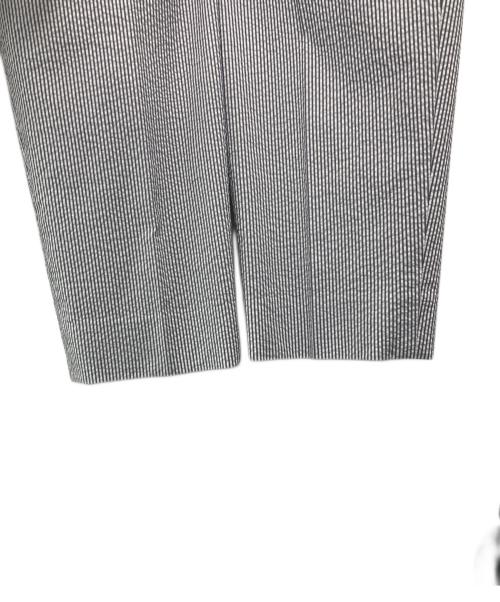 ADULT ORIENTED ROBES（アダルトオリエンテッドローブス）ADULT ORIENTED ROBES (アダルトオリエンテッドローブス) Tropic Of Cancer ブルー×ホワイト サイズ:SIZE 4の古着・服飾アイテム