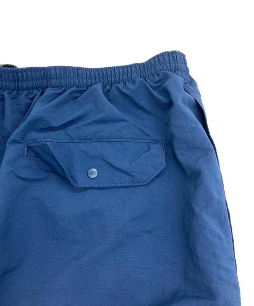 Patagonia（パタゴニア）Patagonia (パタゴニア) メンズ・バギーズ・ロング ７インチ ネイビー サイズ:Lの古着・服飾アイテム