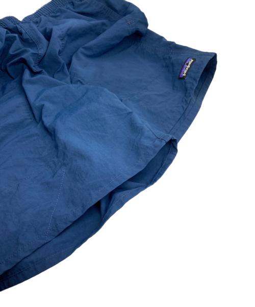 Patagonia（パタゴニア）Patagonia (パタゴニア) メンズ・バギーズ・ロング ７インチ ネイビー サイズ:Lの古着・服飾アイテム