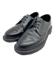 Dr.Martens（ドクターマーチン）の古着「1461 3ホールシューズ」｜ブラック