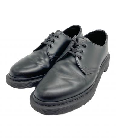 新品未使用　ドクターマーチン　3ホールシューズ　UK6 クリーナー付き 中古・古着通販】Dr.Martens (ドクターマーチン) 1461 3ホールシューズ