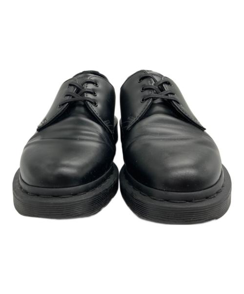 Dr.Martens（ドクターマーチン）Dr.Martens (ドクターマーチン) 1461 3ホールシューズ ブラック サイズ:UK6の古着・服飾アイテム