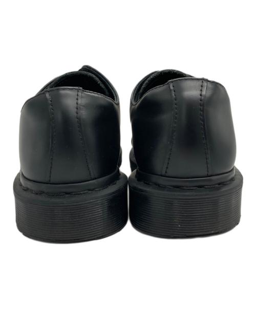 Dr.Martens（ドクターマーチン）Dr.Martens (ドクターマーチン) 1461 3ホールシューズ ブラック サイズ:UK6の古着・服飾アイテム