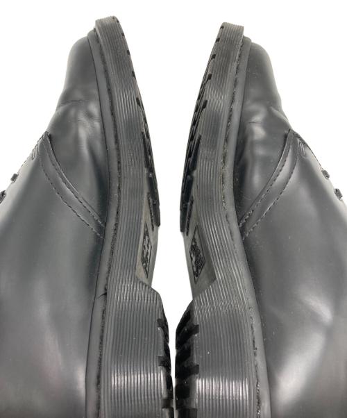 Dr.Martens（ドクターマーチン）Dr.Martens (ドクターマーチン) 1461 3ホールシューズ ブラック サイズ:UK6の古着・服飾アイテム