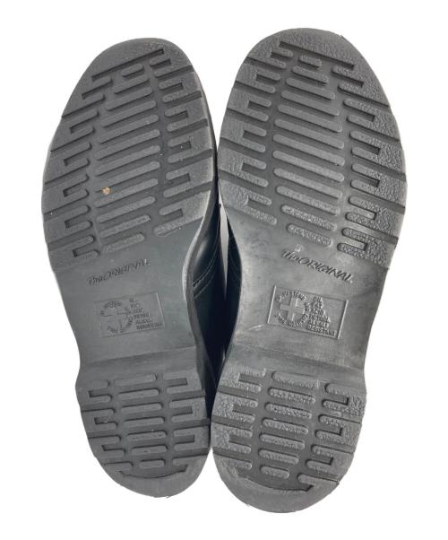 Dr.Martens（ドクターマーチン）Dr.Martens (ドクターマーチン) 1461 3ホールシューズ ブラック サイズ:UK6の古着・服飾アイテム
