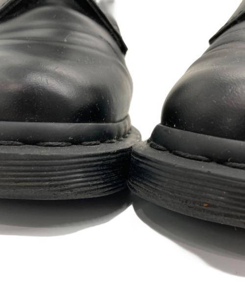 Dr.Martens（ドクターマーチン）Dr.Martens (ドクターマーチン) 1461 3ホールシューズ ブラック サイズ:UK6の古着・服飾アイテム