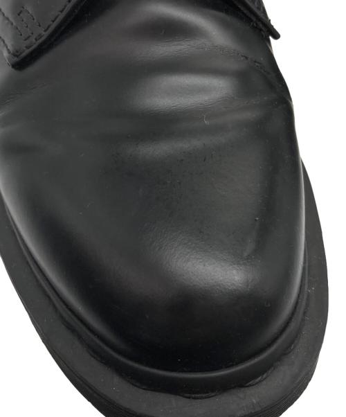 Dr.Martens（ドクターマーチン）Dr.Martens (ドクターマーチン) 1461 3ホールシューズ ブラック サイズ:UK6の古着・服飾アイテム