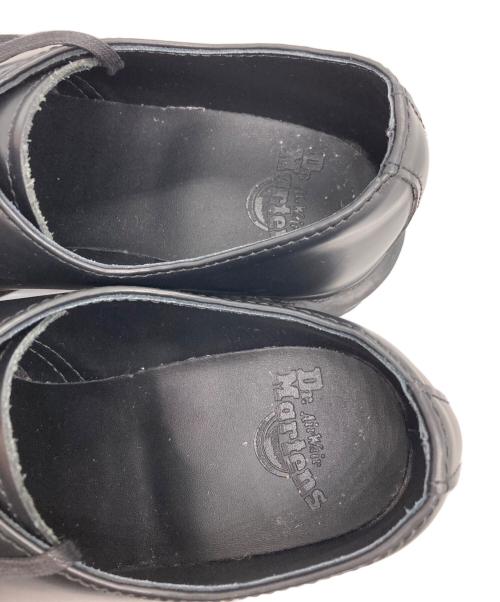 Dr.Martens（ドクターマーチン）Dr.Martens (ドクターマーチン) 1461 3ホールシューズ ブラック サイズ:UK6の古着・服飾アイテム