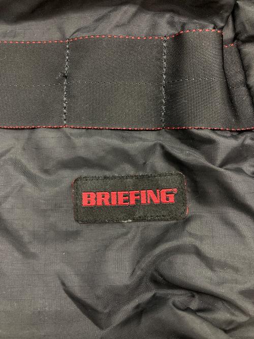 BRIEFING（ブリーフィング）BRIEFING (ブリーフィング) ATTACK PACK ブラックの古着・服飾アイテム