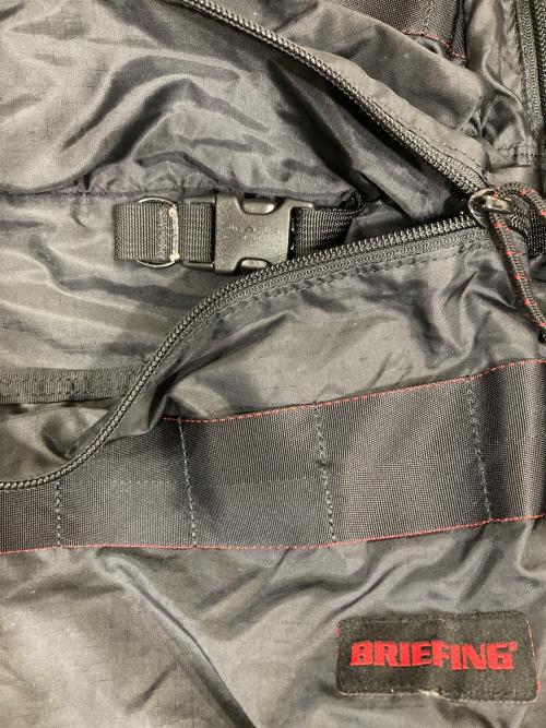 BRIEFING（ブリーフィング）BRIEFING (ブリーフィング) ATTACK PACK ブラックの古着・服飾アイテム