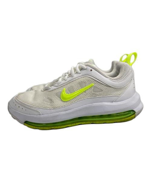NIKE（ナイキ）NIKE (ナイキ) エア マックス AP ホワイト サイズ:US 7.5の古着・服飾アイテム