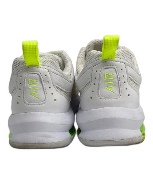 NIKE（ナイキ）NIKE (ナイキ) エア マックス AP ホワイト サイズ:US 7.5の古着・服飾アイテム