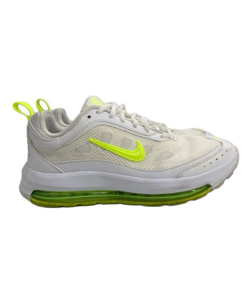 NIKE（ナイキ）NIKE (ナイキ) エア マックス AP ホワイト サイズ:US 7.5の古着・服飾アイテム