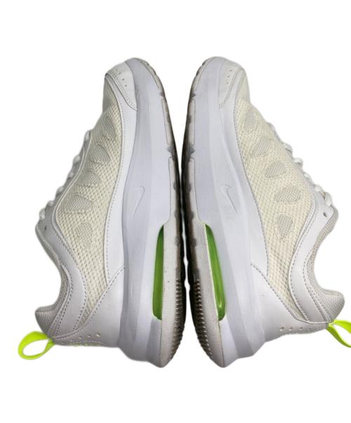 NIKE（ナイキ）NIKE (ナイキ) エア マックス AP ホワイト サイズ:US 7.5の古着・服飾アイテム