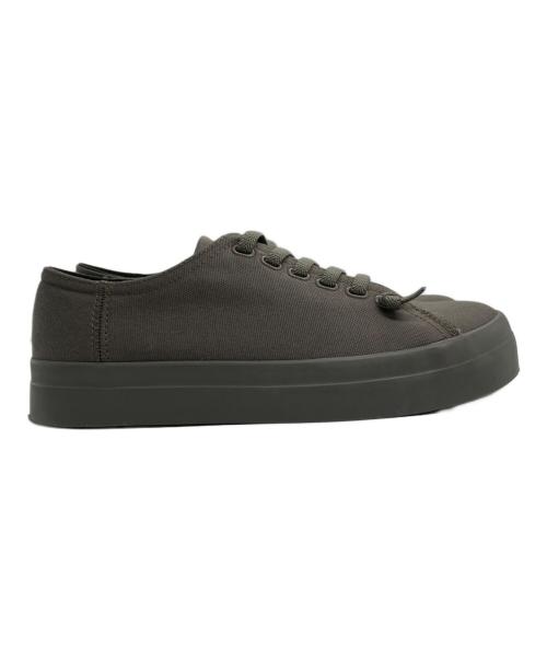 MUJI LABO（ムジラボ）MUJI LABO (ムジラボ) CAMPER (カンペール) ローカットスニーカー グレー サイズ:US M8の古着・服飾アイテム