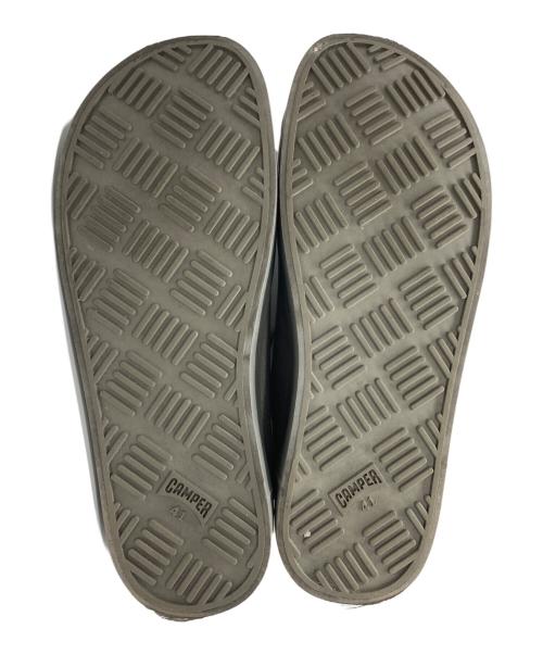 MUJI LABO（ムジラボ）MUJI LABO (ムジラボ) CAMPER (カンペール) ローカットスニーカー グレー サイズ:US M8の古着・服飾アイテム