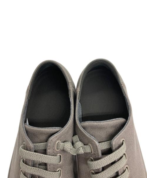 MUJI LABO（ムジラボ）MUJI LABO (ムジラボ) CAMPER (カンペール) ローカットスニーカー グレー サイズ:US M8の古着・服飾アイテム