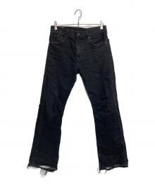 LEVI'S PReMIUM（リーバイス プレミアム）の古着「デニムパンツ」｜ブラック