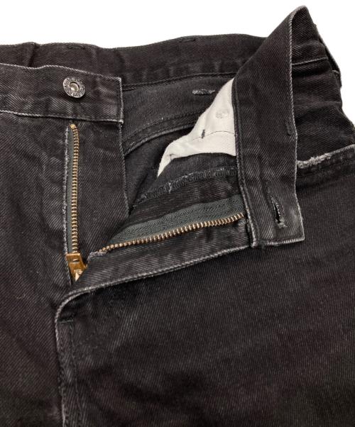 LEVI'S PReMIUM（リーバイス プレミアム）LEVI'S PReMIUM (リーバイス プレミアム) デニムパンツ ブラック サイズ:W30×L29の古着・服飾アイテム