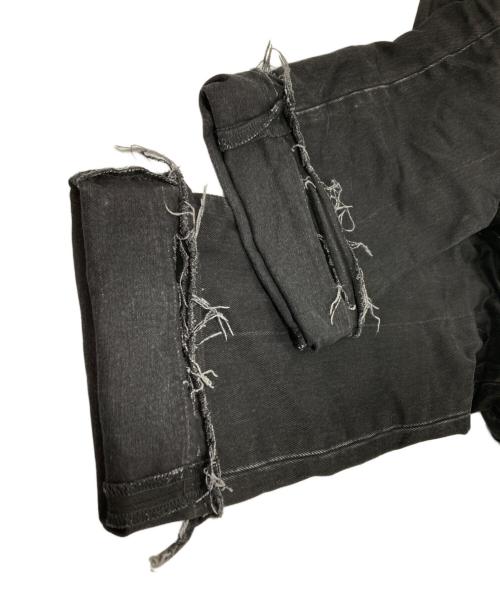 LEVI'S PReMIUM（リーバイス プレミアム）LEVI'S PReMIUM (リーバイス プレミアム) デニムパンツ ブラック サイズ:W30×L29の古着・服飾アイテム