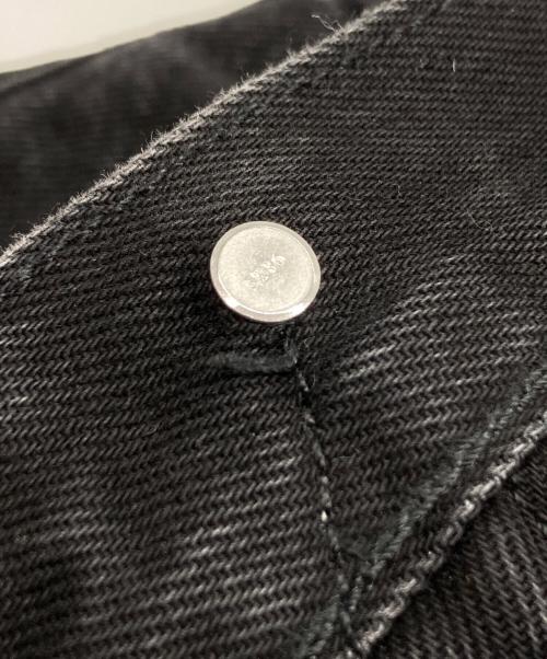 LEVI'S PReMIUM（リーバイス プレミアム）LEVI'S PReMIUM (リーバイス プレミアム) デニムパンツ ブラック サイズ:W30×L29の古着・服飾アイテム