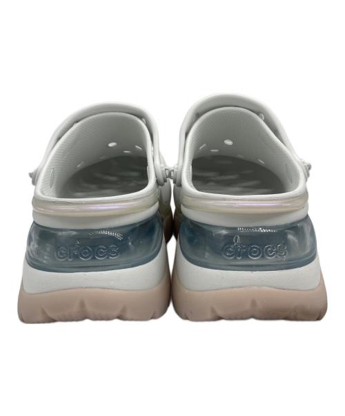 crocs（クロックス）crocs (クロックス) Super Bae Clog ホワイト サイズ:11の古着・服飾アイテム
