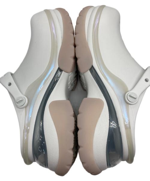 crocs（クロックス）crocs (クロックス) Super Bae Clog ホワイト サイズ:11の古着・服飾アイテム