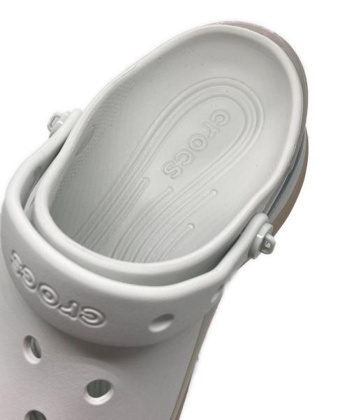 crocs（クロックス）crocs (クロックス) Super Bae Clog ホワイト サイズ:11の古着・服飾アイテム