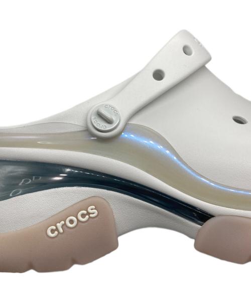 crocs（クロックス）crocs (クロックス) Super Bae Clog ホワイト サイズ:11の古着・服飾アイテム