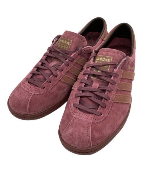 adidas（アディダス）adidas (アディダス) GALAPAGOS バーガンディー サイズ:US8 1/2の古着・服飾アイテム