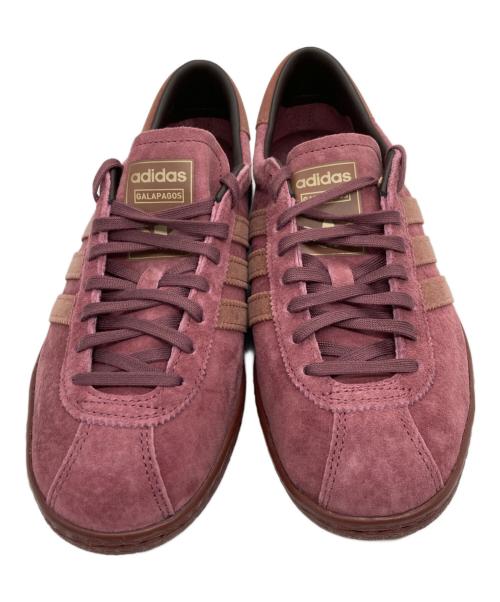 adidas（アディダス）adidas (アディダス) GALAPAGOS バーガンディー サイズ:US8 1/2の古着・服飾アイテム