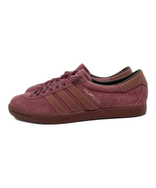 adidas（アディダス）adidas (アディダス) GALAPAGOS バーガンディー サイズ:US8 1/2の古着・服飾アイテム