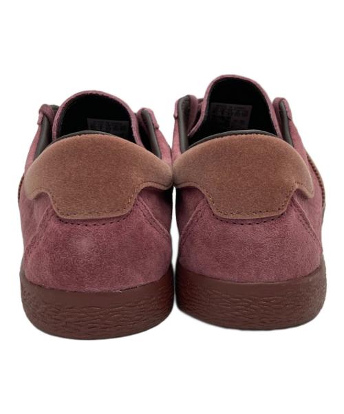 adidas（アディダス）adidas (アディダス) GALAPAGOS バーガンディー サイズ:US8 1/2の古着・服飾アイテム