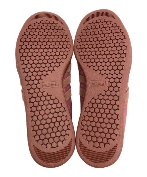 adidas（アディダス）adidas (アディダス) GALAPAGOS バーガンディー サイズ:US8 1/2の古着・服飾アイテム