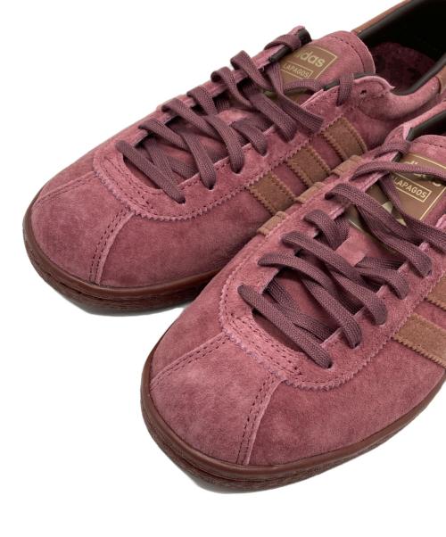 adidas（アディダス）adidas (アディダス) GALAPAGOS バーガンディー サイズ:US8 1/2の古着・服飾アイテム
