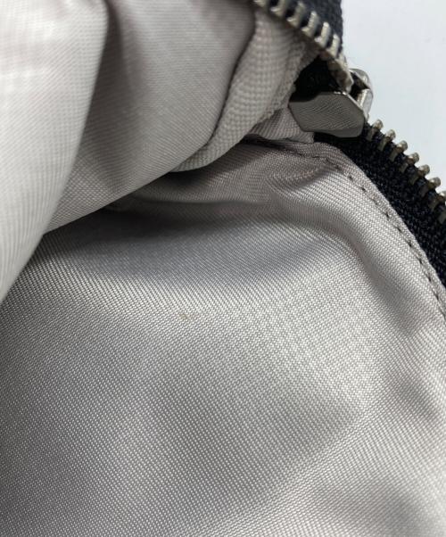 TUMI（トゥミ）TUMI (トゥミ) チャームポーチ ブラックの古着・服飾アイテム