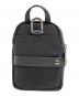 TUMI (トゥミ) チャームポーチ ブラック：5000円