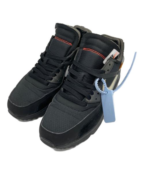 NIKE（ナイキ）NIKE (ナイキ) OFFWHITE (オフホワイト) Air Max 90 