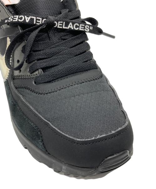 NIKE（ナイキ）NIKE (ナイキ) OFFWHITE (オフホワイト) Air Max 90 
