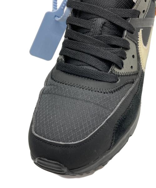 NIKE（ナイキ）NIKE (ナイキ) OFFWHITE (オフホワイト) Air Max 90 
