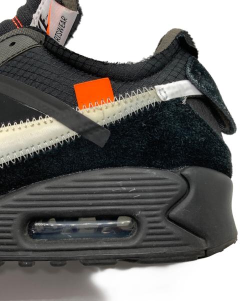NIKE（ナイキ）NIKE (ナイキ) OFFWHITE (オフホワイト) Air Max 90 