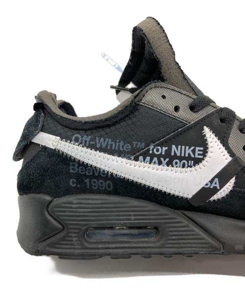 NIKE（ナイキ）NIKE (ナイキ) OFFWHITE (オフホワイト) Air Max 90 