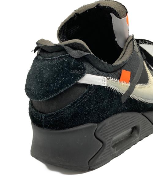 NIKE（ナイキ）NIKE (ナイキ) OFFWHITE (オフホワイト) Air Max 90 