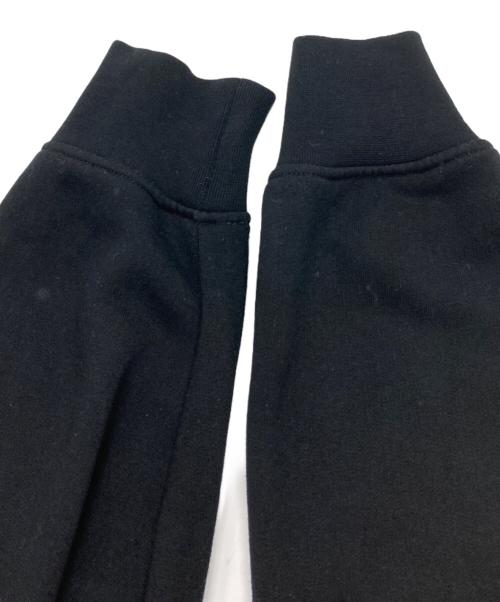Acne studios（アクネ ストゥディオズ）Acne studios (アクネ ストゥディオズ) モックネックスウェット ブラック サイズ:Sの古着・服飾アイテム