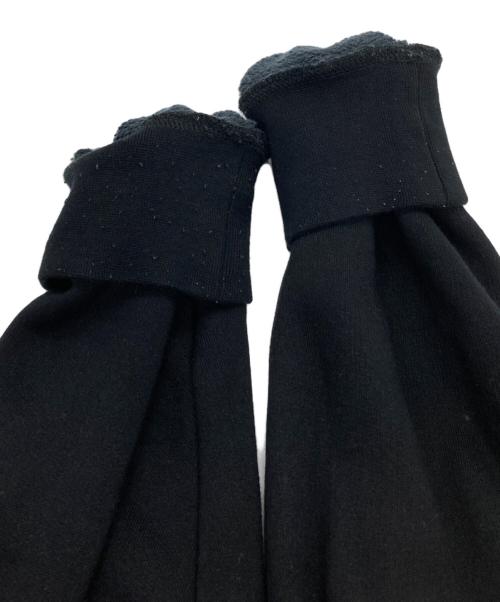 Acne studios（アクネ ストゥディオズ）Acne studios (アクネ ストゥディオズ) モックネックスウェット ブラック サイズ:Sの古着・服飾アイテム
